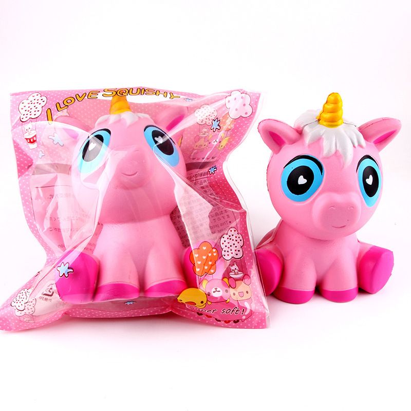 squishy unicorn