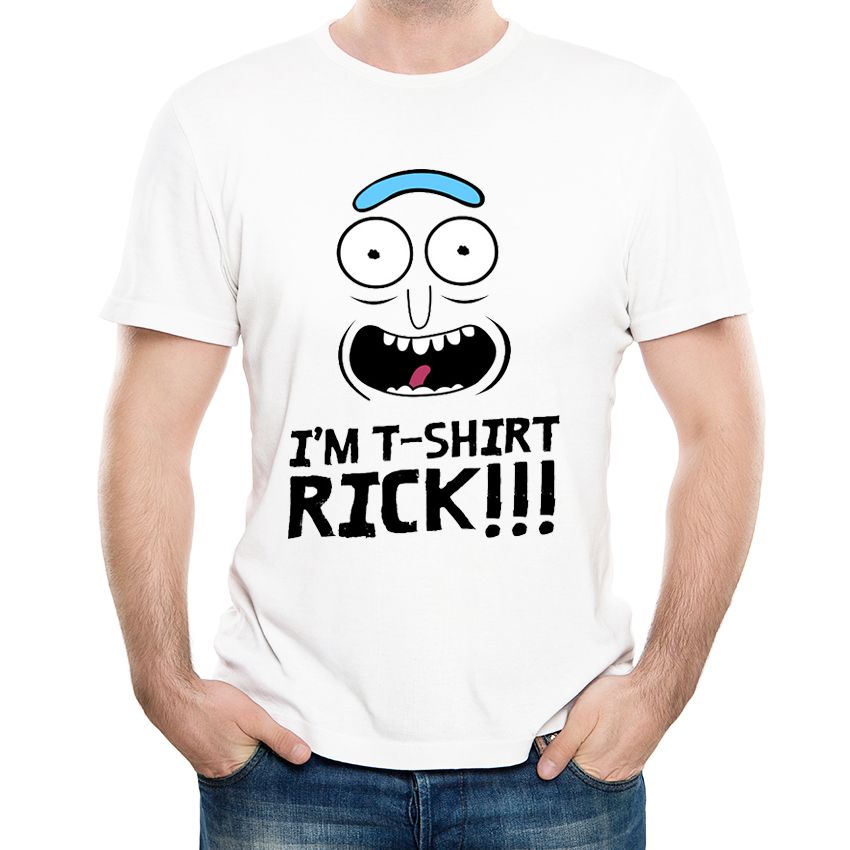 compre engraçado feliz rick
