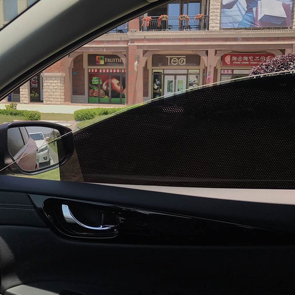 UV Protection Car Window Film UV Sticker Visor Shield Car Window Sun