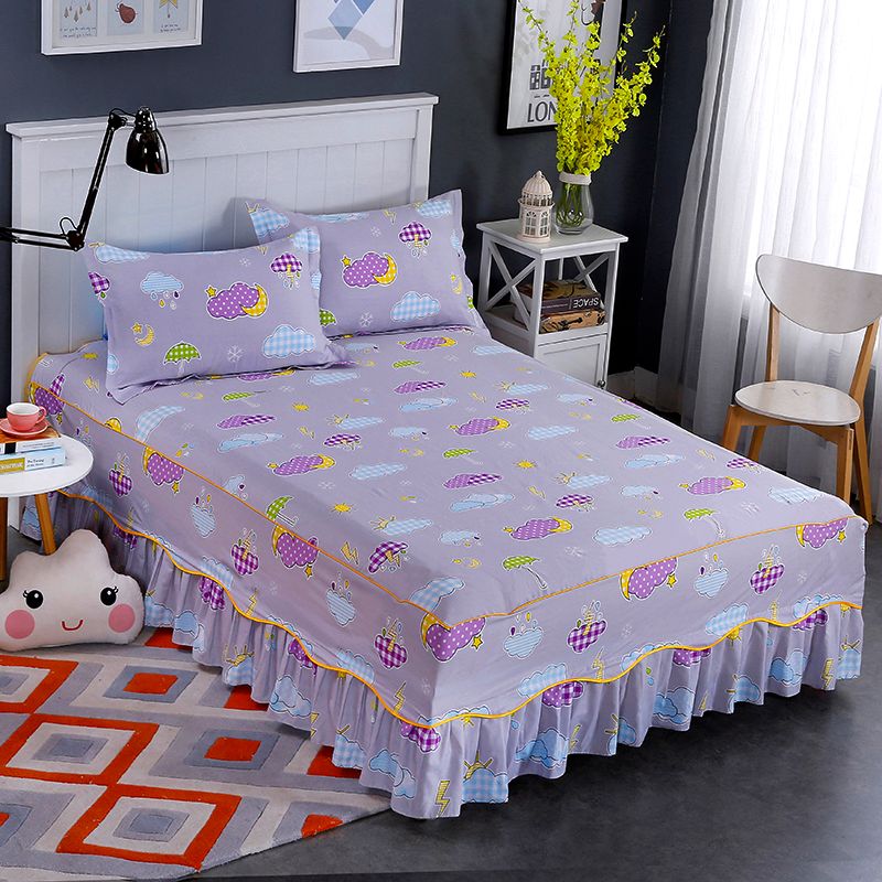 navy bed skirt super soft bed skirt european style 100 cotton stars white clouds printing pattern bedding and breathable decoration eyelet bedskirt navy navy bed skirt super soft bed skirt european style 100 cotton stars white clouds printing pattern bedding and breathable decoration eyelet bedskirt navy