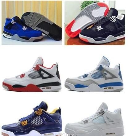 Vente Sneakers Basket Cher 2018 4 Iv Chaussures Sport Acheter Pas tzHqP