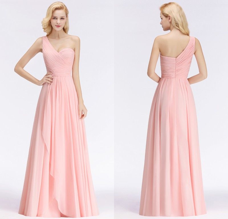 Candy Pink Short Dress