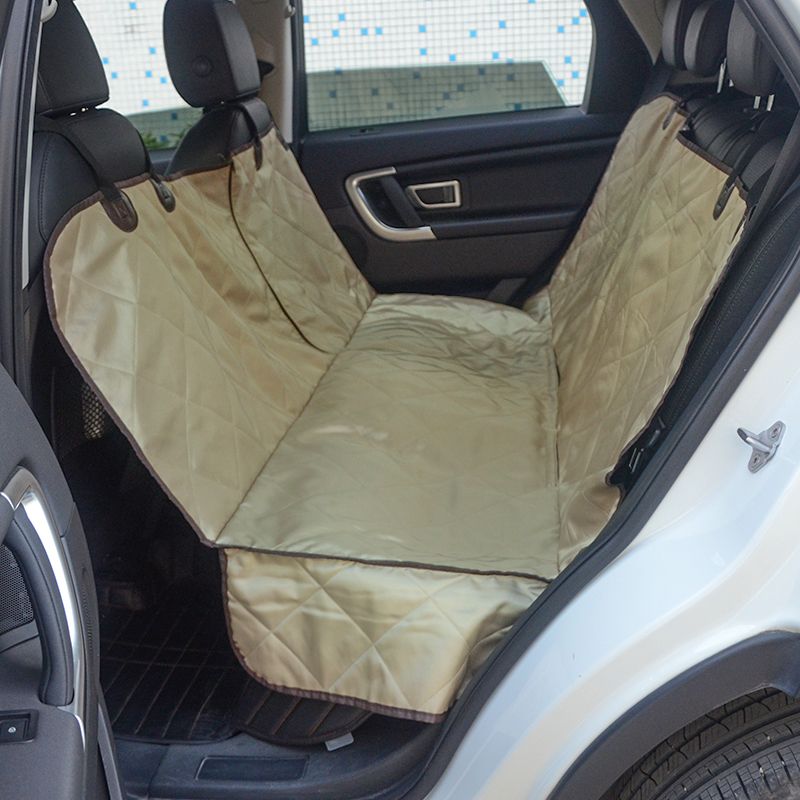 Backseat cover for dogs