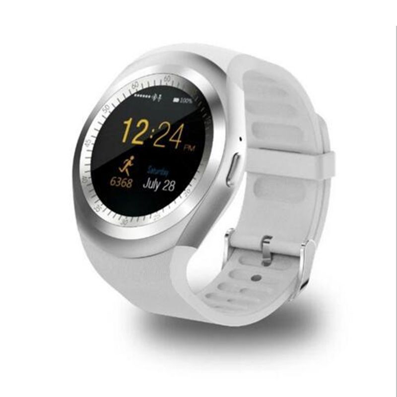whatsapp smartwatch y1