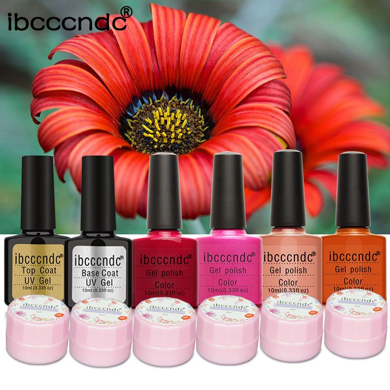 Wholesale Diy Natural Dried Flower Fairy Nail Gel Polish Set With 10 Wholesale Diy Natural Dried Flower Fairy Nail Gel Polish Set With 10