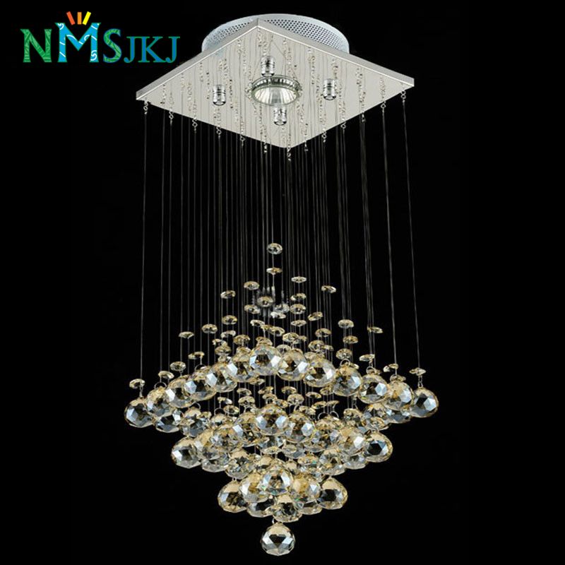 Modern Led Small Crystal Chandeliers Lighting For Bedroom Bathroom Modern Led Small Crystal Chandeliers Lighting For Bedroom Bathroom Kitchen Hallway Ceiling Lamp Hanging Whole From