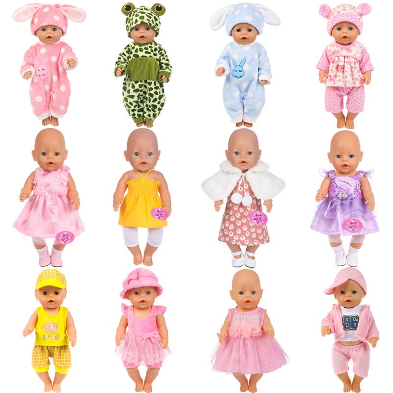 girl clothes zapf baby born doll clothes doll accessories american