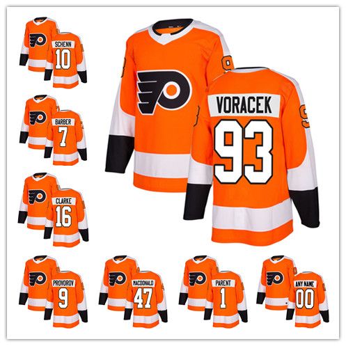 2018 11 travis konecny philadelphia flyers jerseys embroidery2017 travis konecny flyers jersey