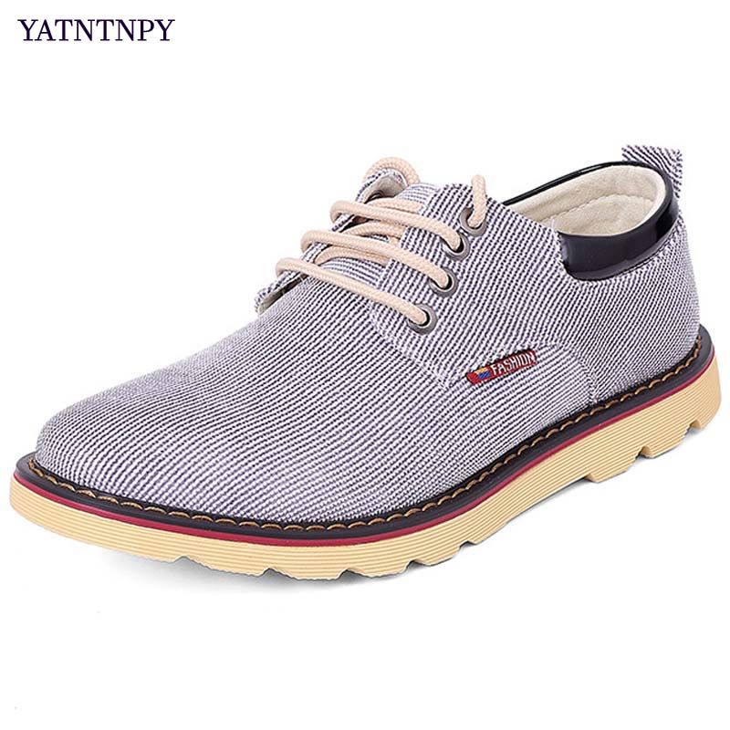 Hombres Casual Tallas 45 Marca Usable Zapatos Tamaño Lienzo Yatntnpy Hombre Grandes 48 Gran Plataforma De Oxfords Calidad Buena 5A34qRLj