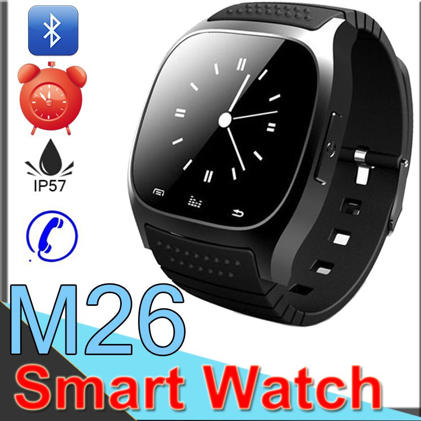 waterproof smartwatch 2018