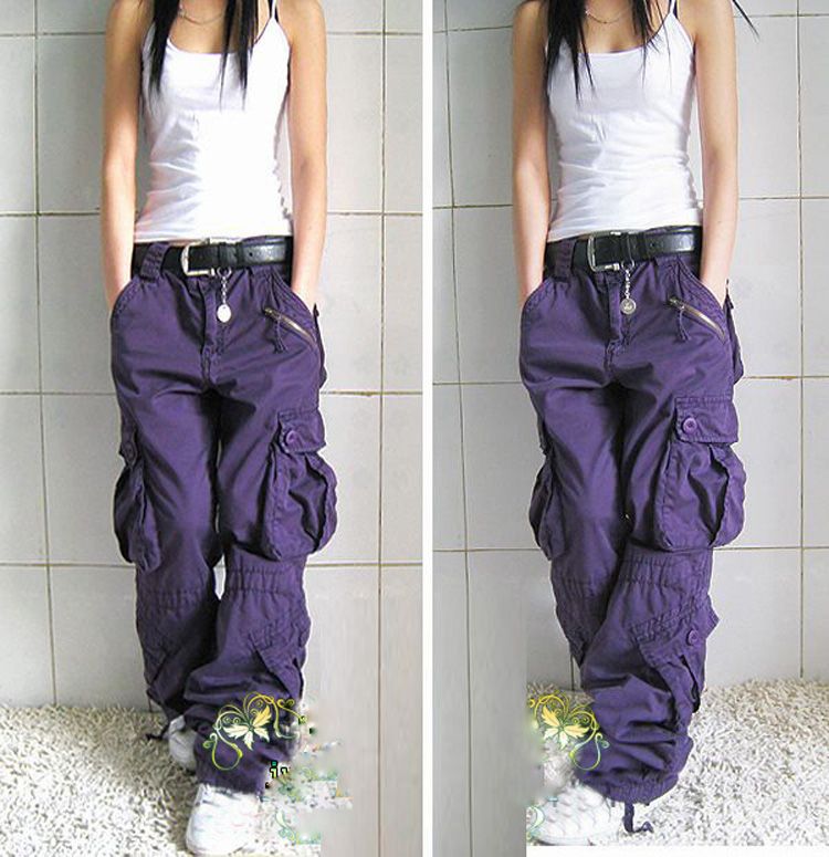 big size cargo pants