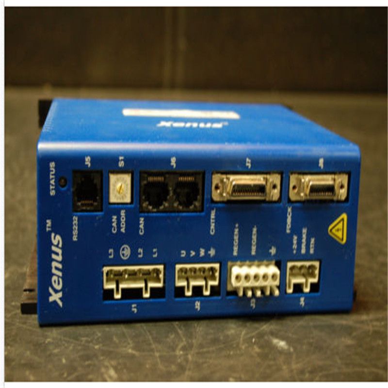 2021 XSL 230 18 XENUS DIGITAL SERVO DRIVE COPLEY CONTROLS CORP ID3846