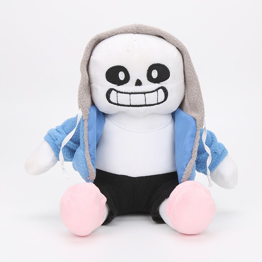 Peluche undertale sans Clearance