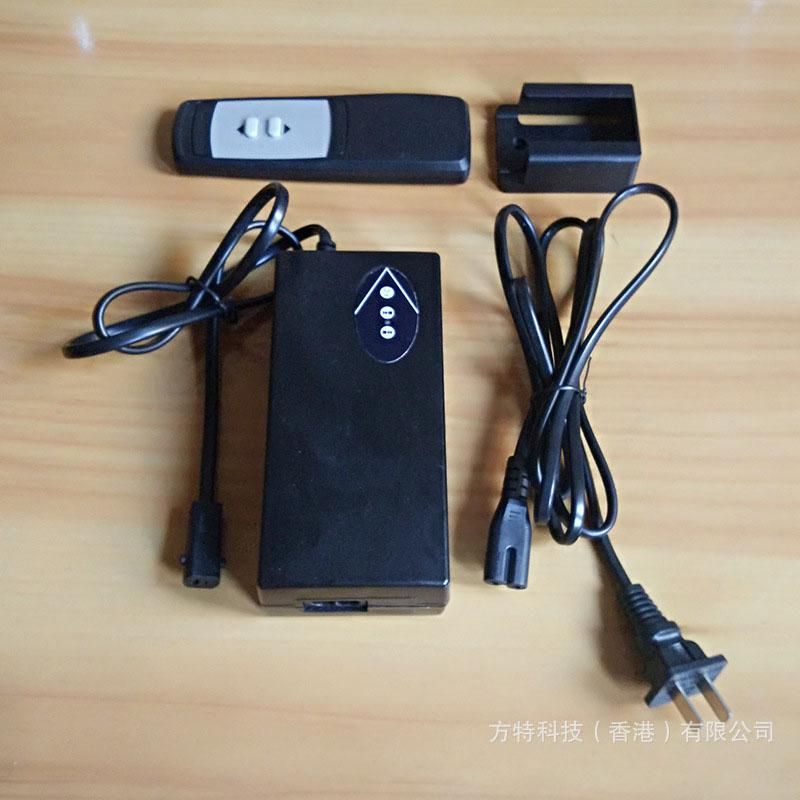 Control box 110-240V AC input 29V or 12V DC output wireless remote control switch remote control 1 PCS straight actuator lifting column