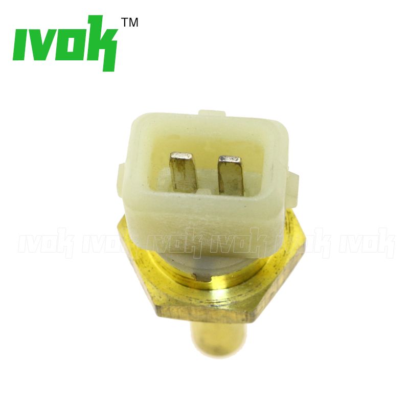 2021 Water Coolant Temperature Temp Sensor For VW Fox Golf Jetta II Passat Scirocco 1.8L 2.0L