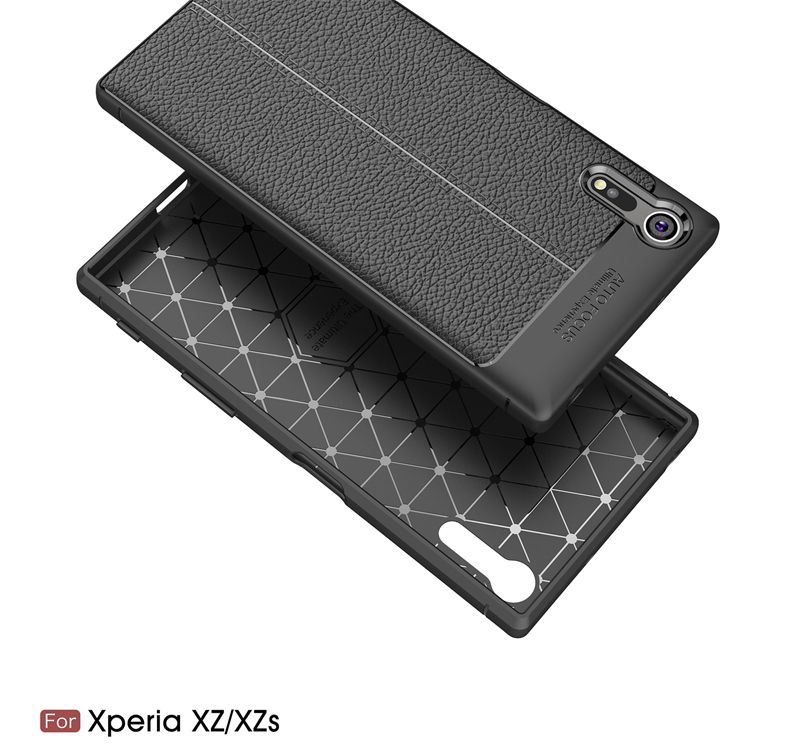 matoglyph Soft TPU Case for Sony Xperia XZ X