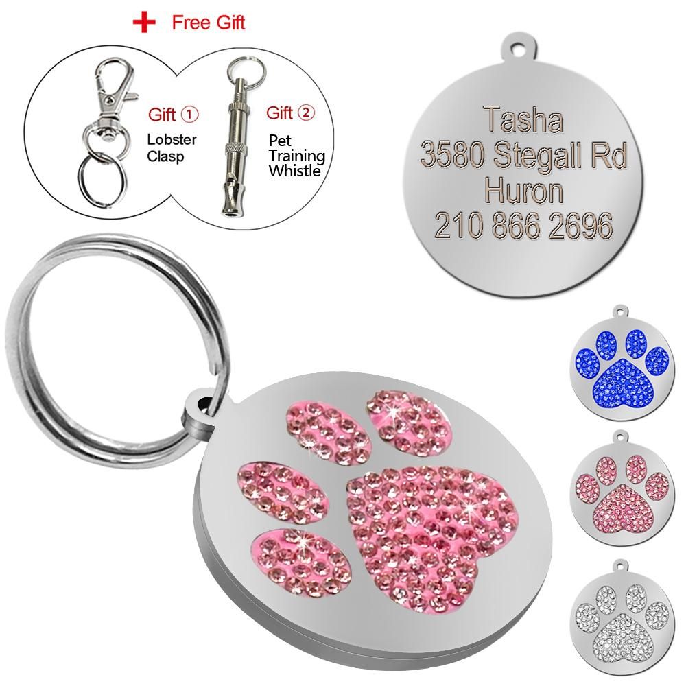2019 glitter paw pet