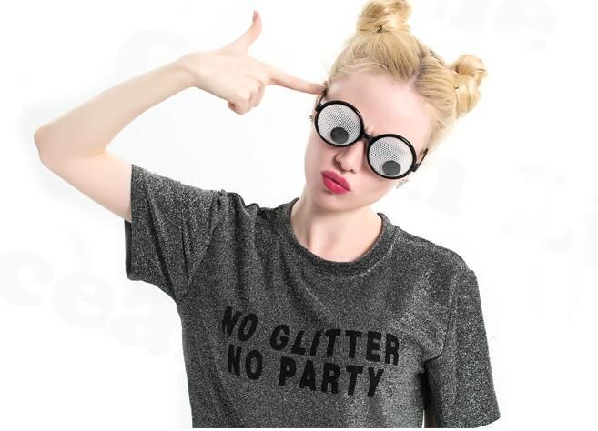 funny googly eyes goggles shaking eyes party glasses and toys for