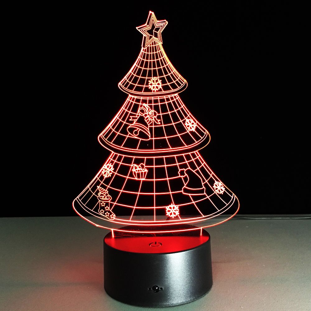 2018 Remote Or Touch Control 3d Lamp Christmas Tree Night Light Dimming Table For Gift Holiday From Sunnyartlight 185 2018 Remote Or Touch Control 3d Lamp Christmas Tree Night Light Dimming Table For Gift Holiday From Sunnyartlight 185