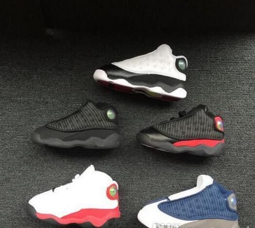 baby jordan 13s