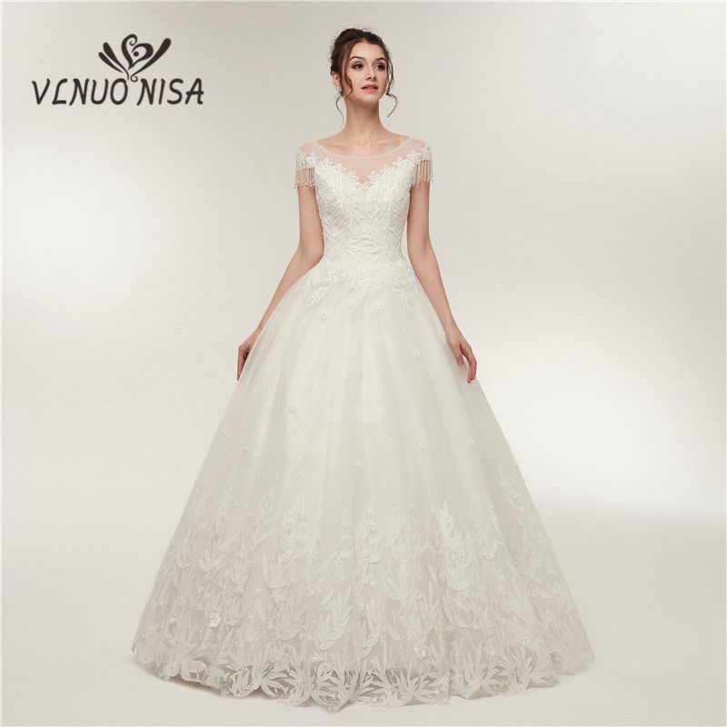 compre vestido de novia por encargo de tul de tafetán radiante con