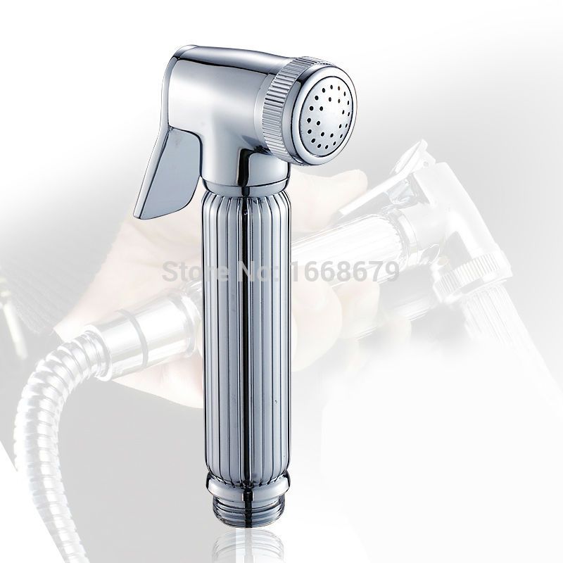 2018 Rhei Multifunction Brass Handheld Bidet Spray Shattaf Shower 2018 Rhei Multifunction Brass Handheld Bidet Spray Shattaf Shower Head Nozzle From Shuishu 21 07 Dhgate Com