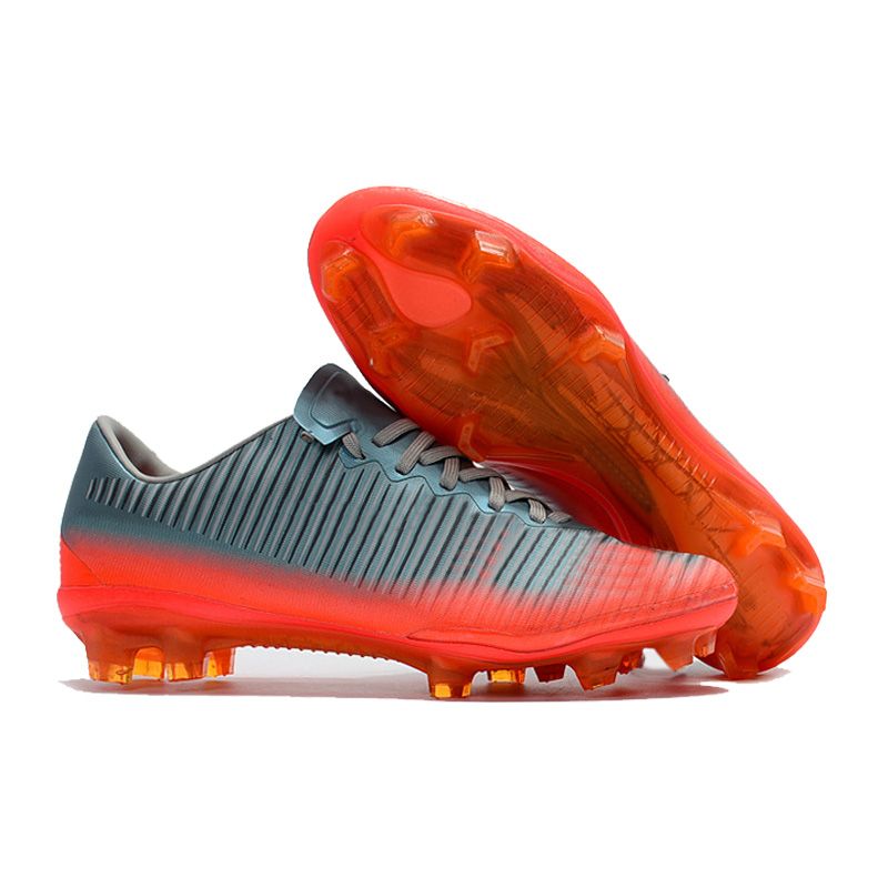 mercurial arancioni e nere