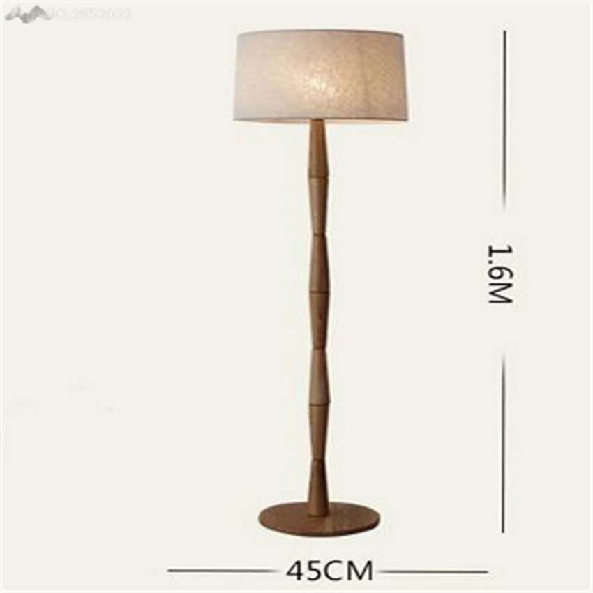 2018 Simple Modern Professional Solid Wood Floor Lamps Lamp 2018 Simple Modern Professional Solid Wood Floor Lamps Lamp Lights Creative Study Bedroom Living Room Lighting From O 232 34 Dhgate