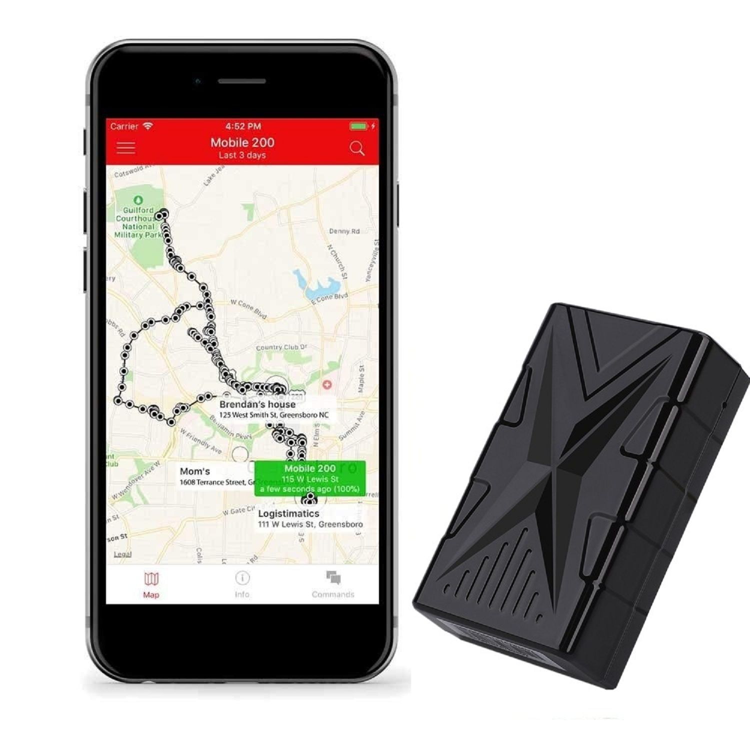 Gps Car Tracker >> 2019 Waterproof Vehicle Gps Tracker Al01 Strong Magnetic Gps Car Gps Car Tracker >> 2019 Waterproof Vehicle Gps Tracker Al01 Strong Magnetic Gps Car