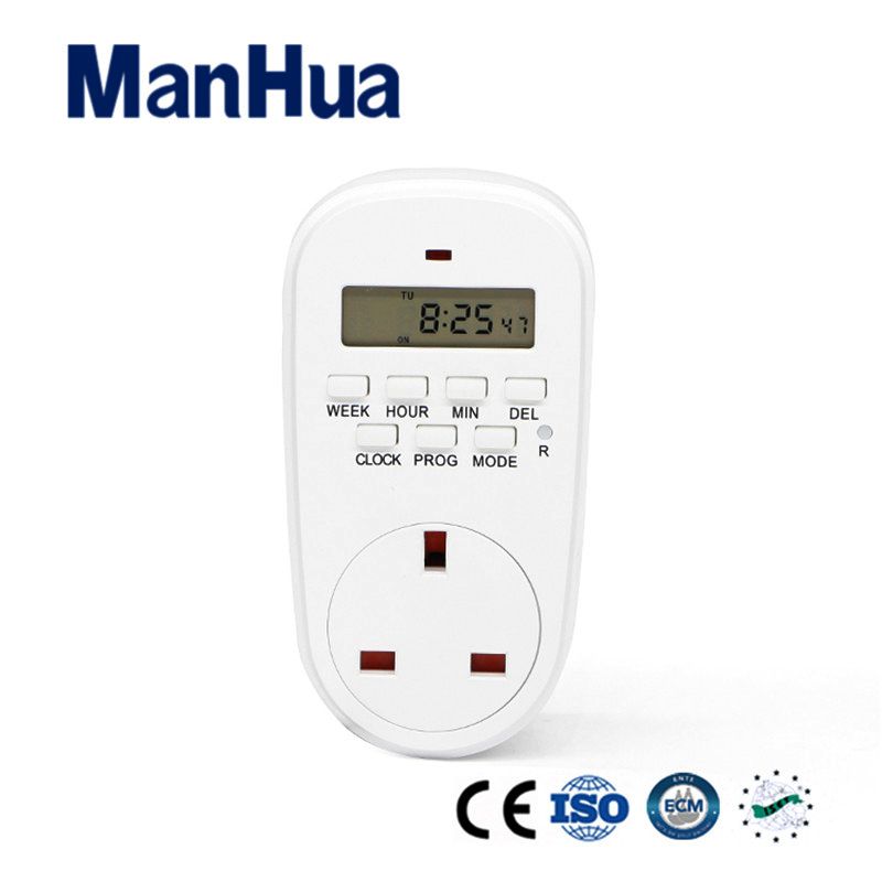 Manua Products For British 240v Programmable Electrical Programmable Digital Socket Timer Switch Tg44el 1 Minute Timer 30 Minute Timer From Baiheyu Manua Products For British 240v Programmable Electrical Programmable Digital Socket Timer Switch Tg44el 1 Minute Timer 30 Minute Timer From Baiheyu