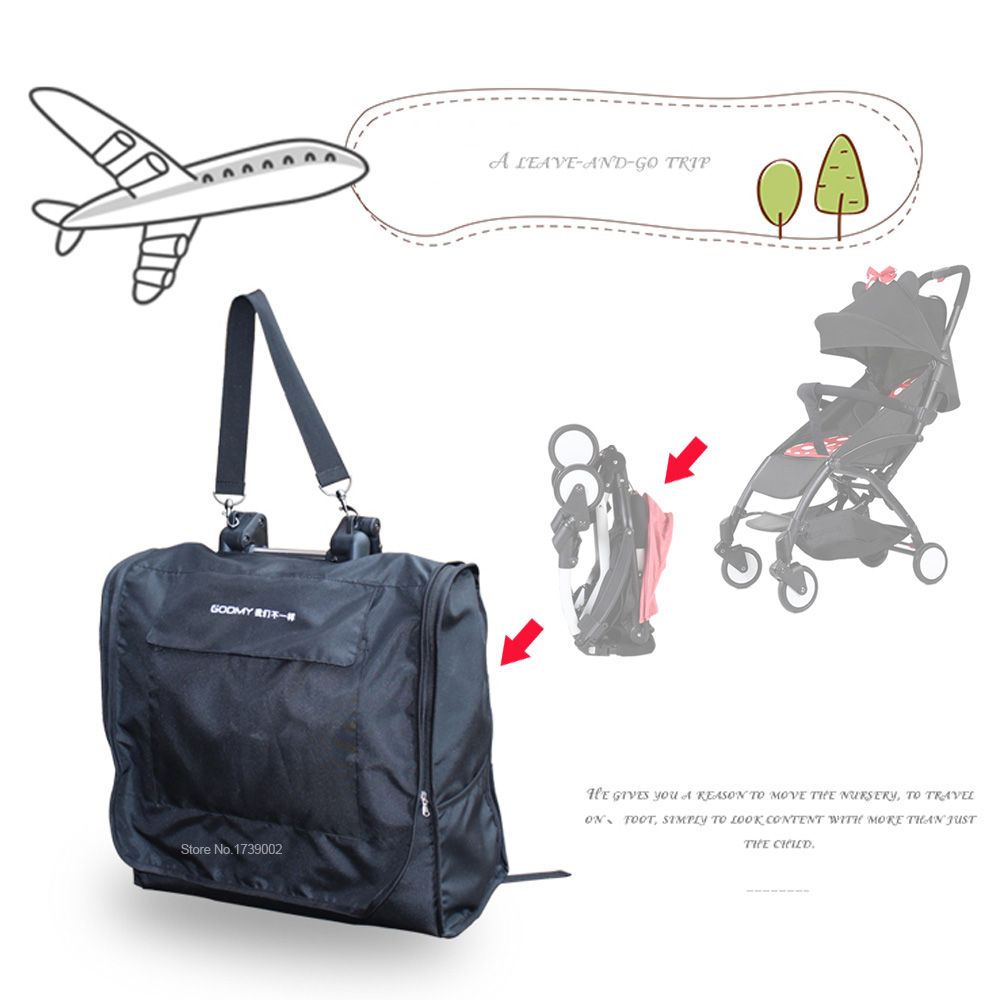 Grosshandel Reisetasche Flugzeug Wasserdichte Tragetasche Fur Babyzen