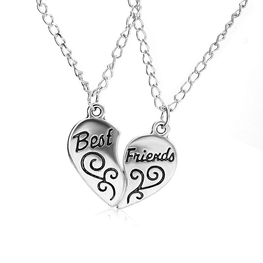 Collier De Meilleure Amie