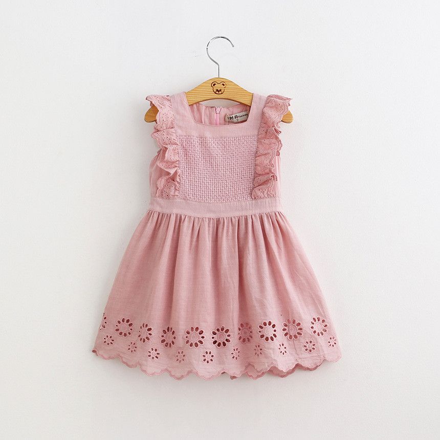 baby cotton dress design 2018
