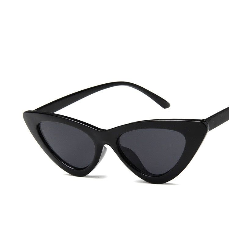Black Sunglasses Cheap Triangle Sexy Cute Sun Female Lunettes Glasses Fashion Vintage Red Retro Women White Uv400 Small rdCxeWQoEB