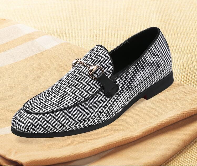 new loafer shoes