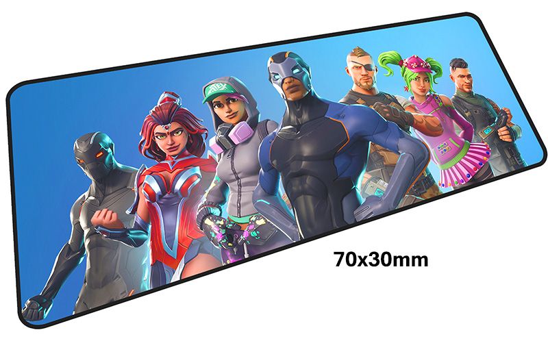 fortnite mouse pad 700x400mm