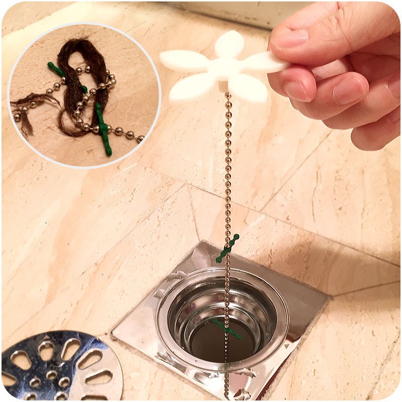 2020 Shower Drain Hair Catcher Stopper Clog Sink Strainer Bathroom