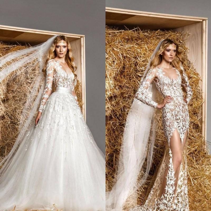 Zuhair Murad Wedding Dresses