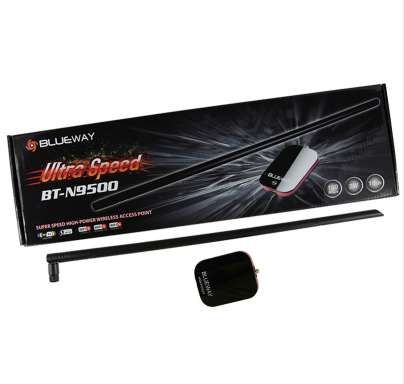 how to blueway high power driver software