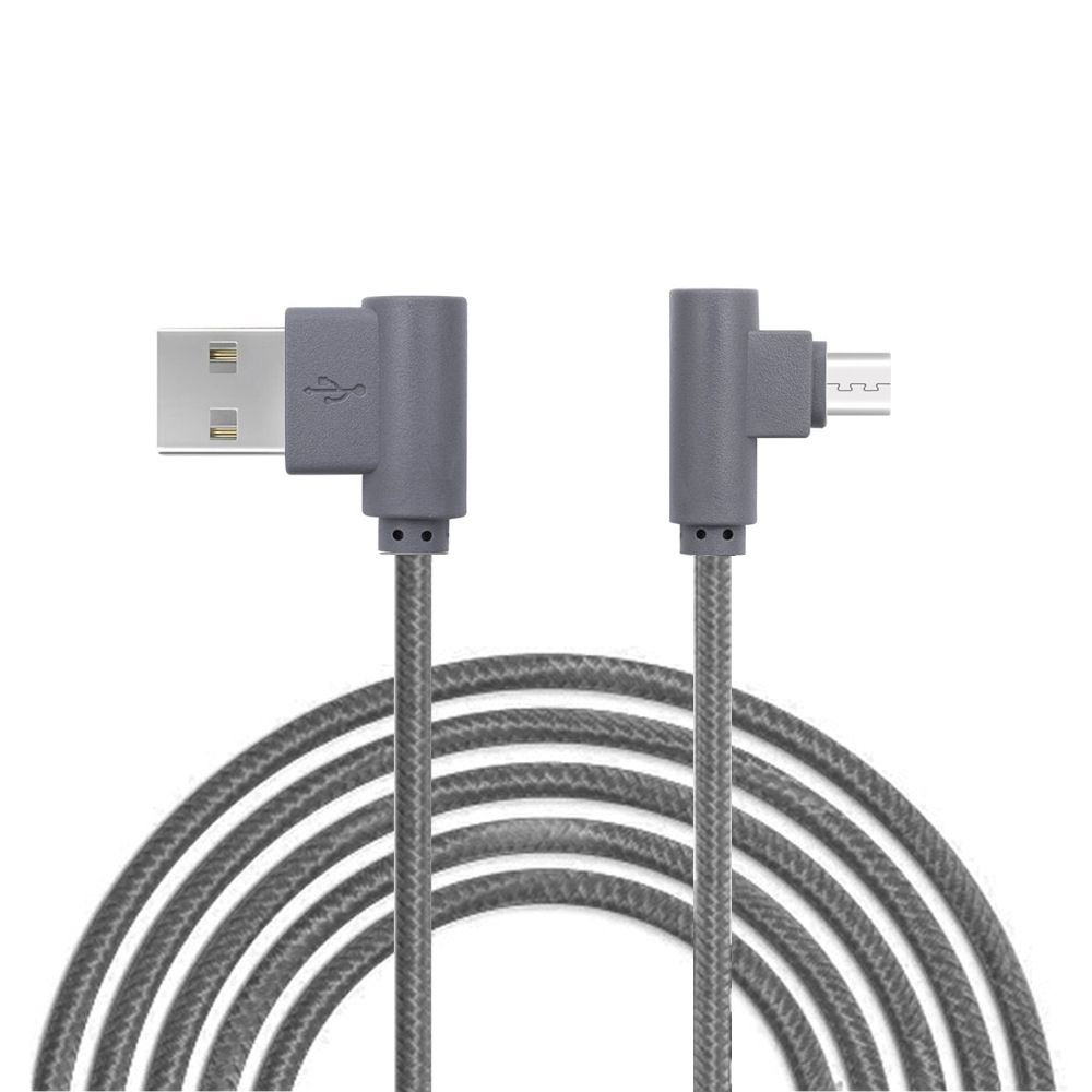 Kabel Usb Auf Usb 90 Grad Usb Kabel Beleuchtung 8 Pin Schnellladung