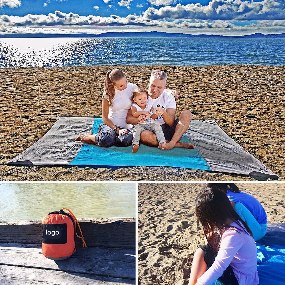 compact picnic blanket