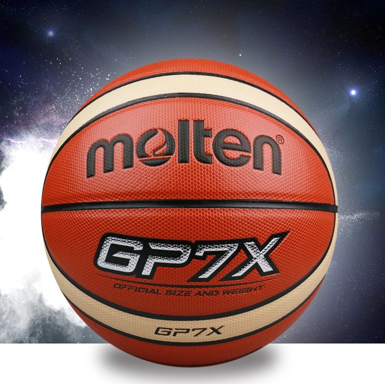 2020 Official Molten GP7X PU Leather Basketball Indoor Outdoor Standard