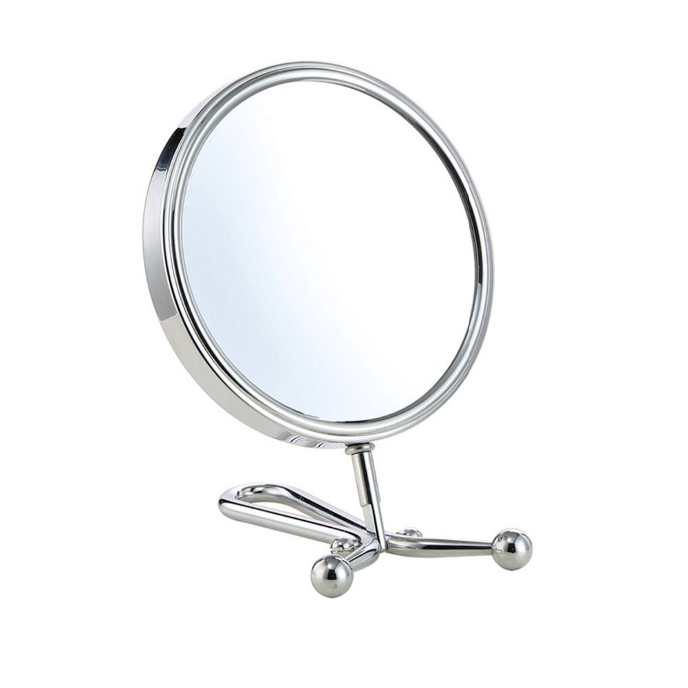 6 Inch 5x Magnifying Tabletop Makeup Mirror Double Sided Vanity 6 Inch 5x Magnifying Tabletop Makeup Mirror Double Sided Vanity Beauty Tool Dressing Room Hand Mirrors From Mnyt 101 18 Dhgate Com