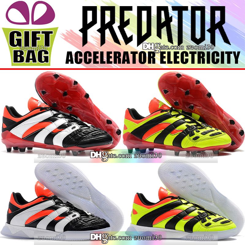 indoor predator soccer shoes