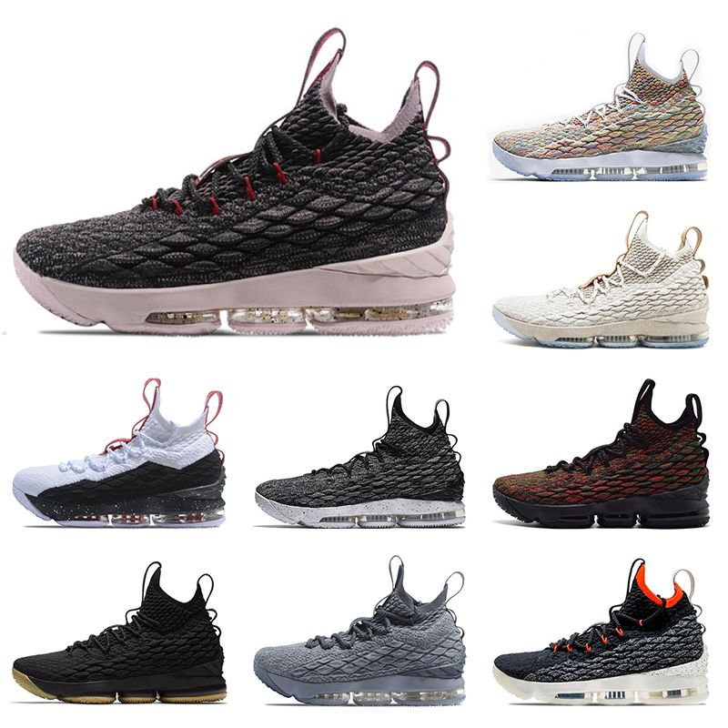 2018 New Mens Basketball Shoes Hollywood Pride Of Ohio Men Trainers 15 Sports Sneakers Designer ...