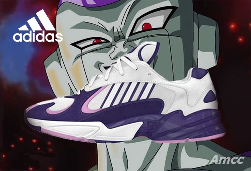 dragon ball z adidas frieza dragon ball z adidas frieza