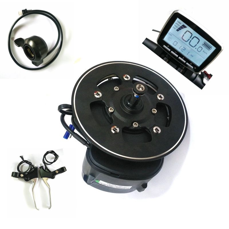 torque sensing mid drive kit