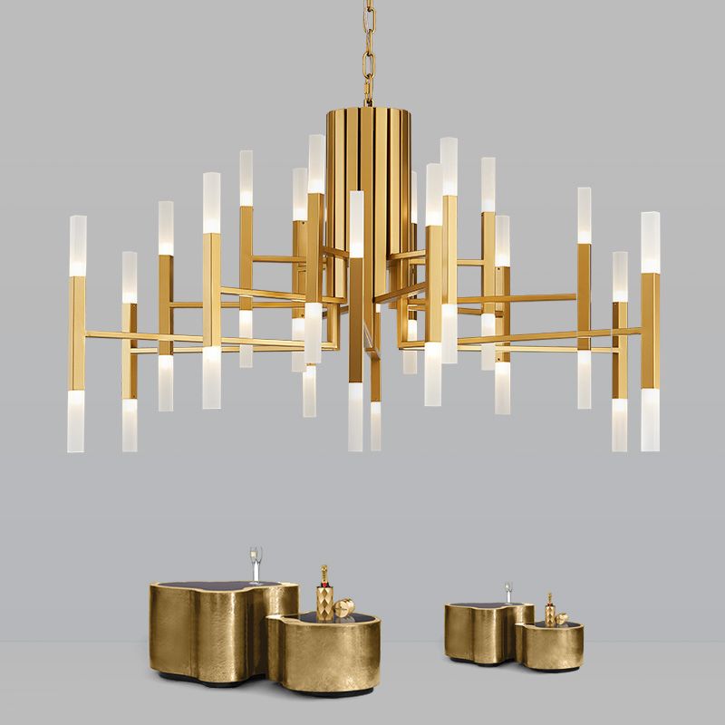 Alma Pendant Lamp The Light Led Chandelier Modern Spanish Design Alma Pendant Lamp The Light Led Chandelier Modern Spanish Design Cristian Cubina Suspension Lighting Acrylic Shade Nordic Hanging Lights Ball