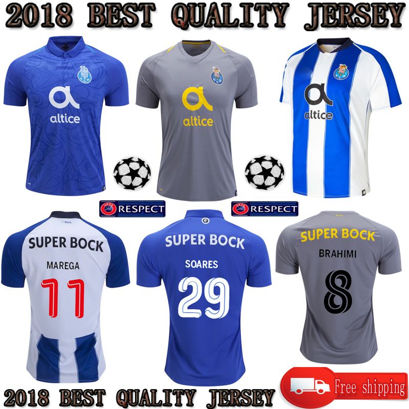 Maillot FC Porto Marega Maillot FC Porto Marega