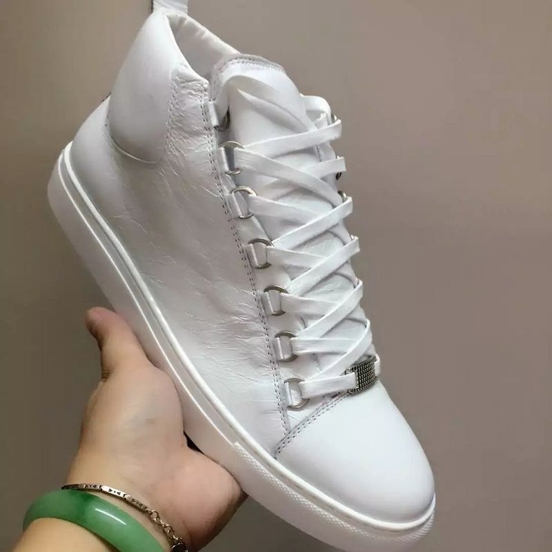 2018 Paris Designer Kanye West Men's Shoes